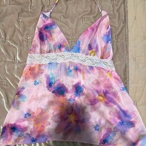 Frankie’s bikinis cami